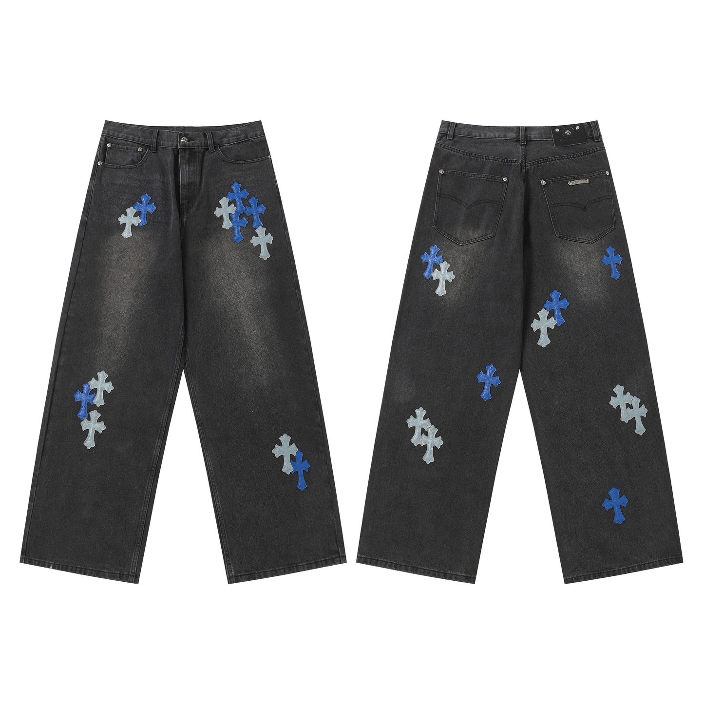 CHROME HEARTS 2025 NEW Pants