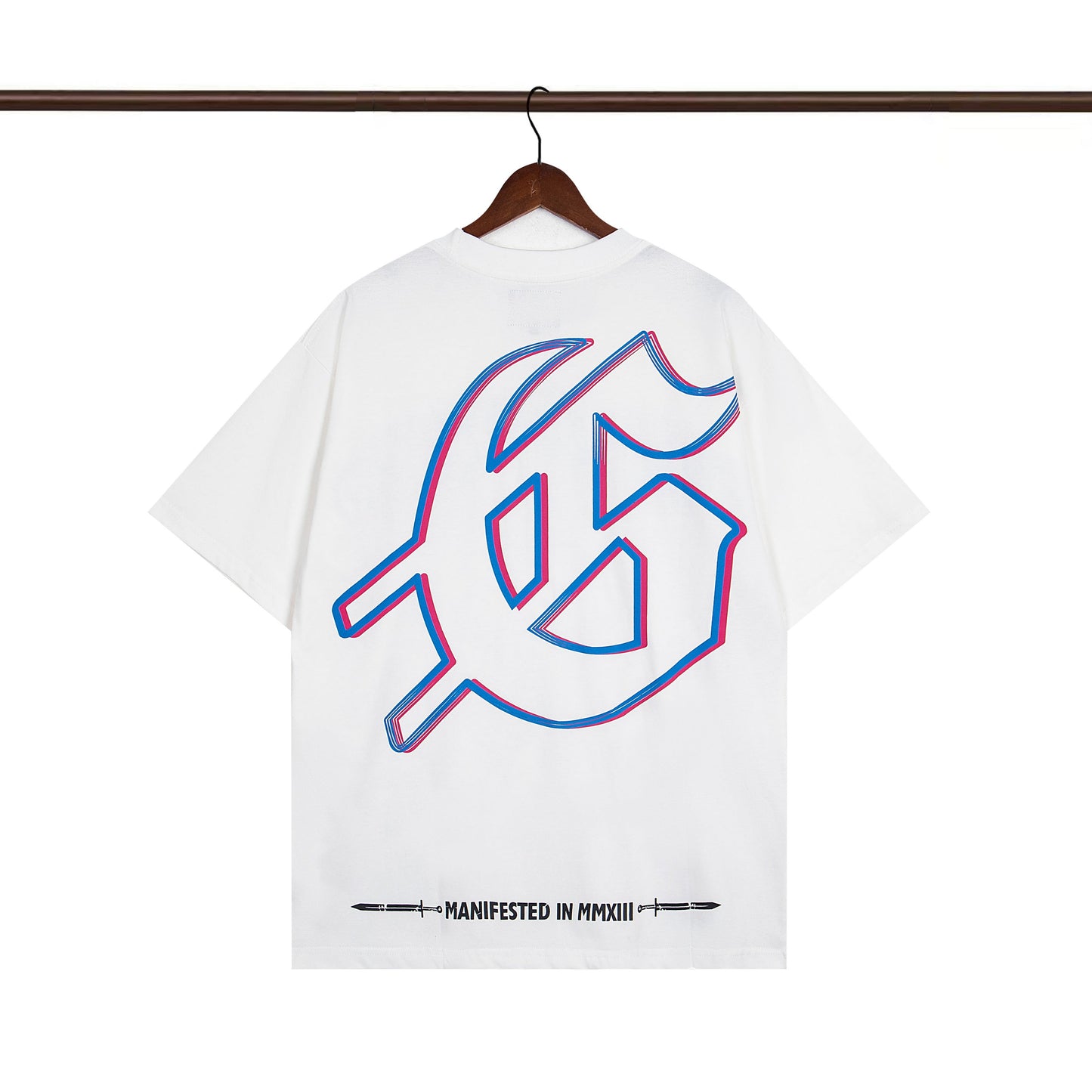 God Speed 2025 New fashion T-shirt G57