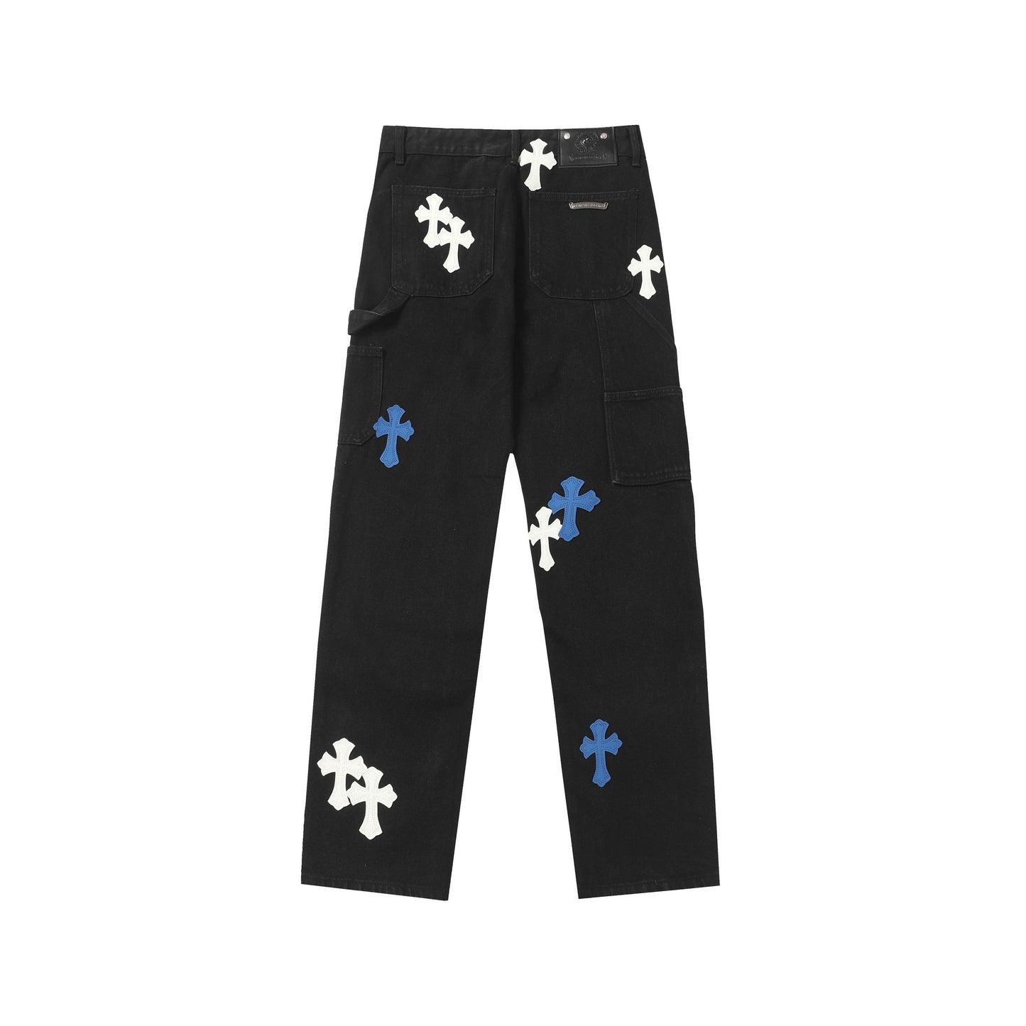 CHROME HEARTS Pants-9986