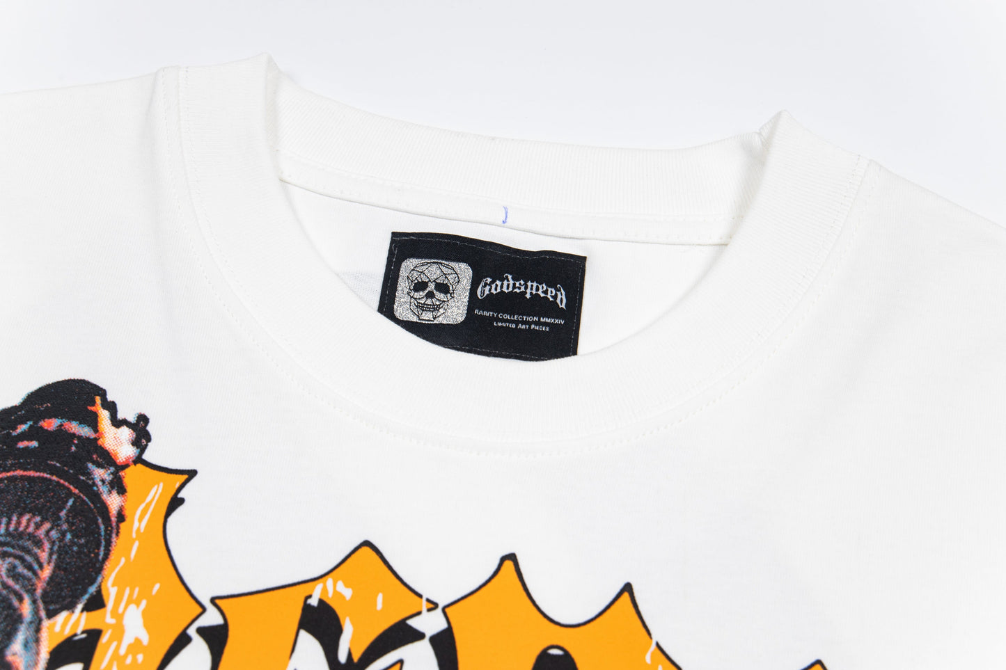God Speed 2025 New fashion T-shirt G11