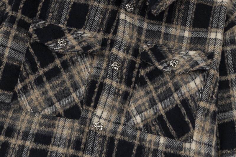 CHROME HEARTS 2025 NewJacket
