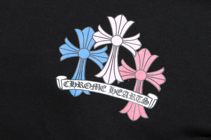 CHROME HEARTS ZIP-UP Hoodie 5010