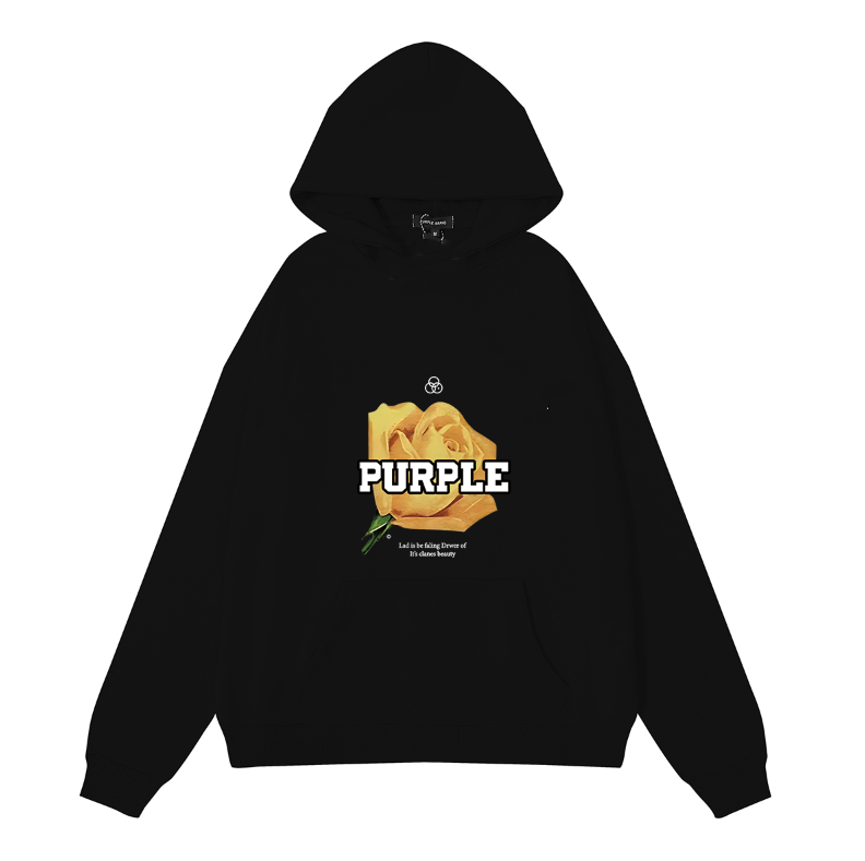 PURPLE New Hoodie 995