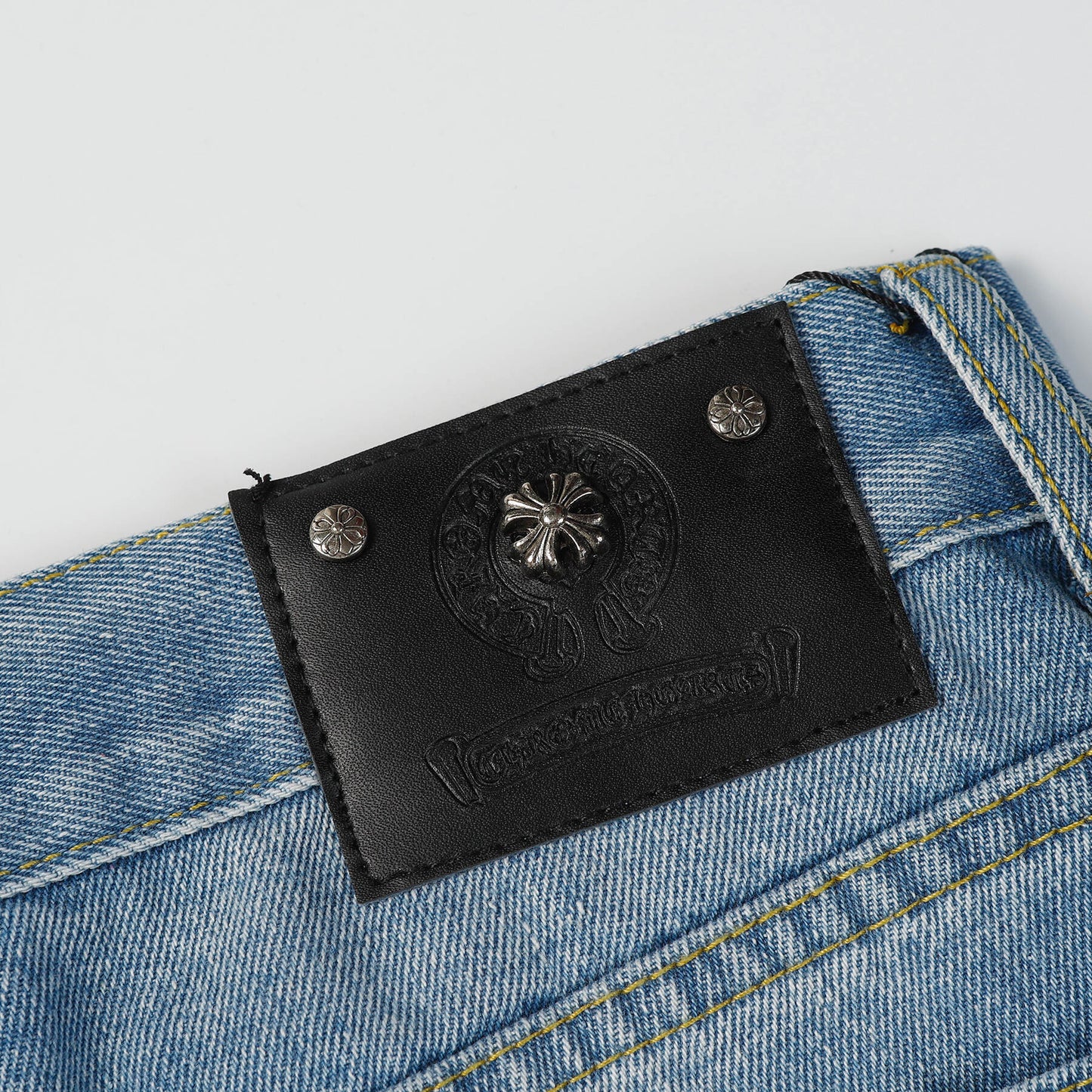CHROME HEARTS 2025 NEW Pants 9955