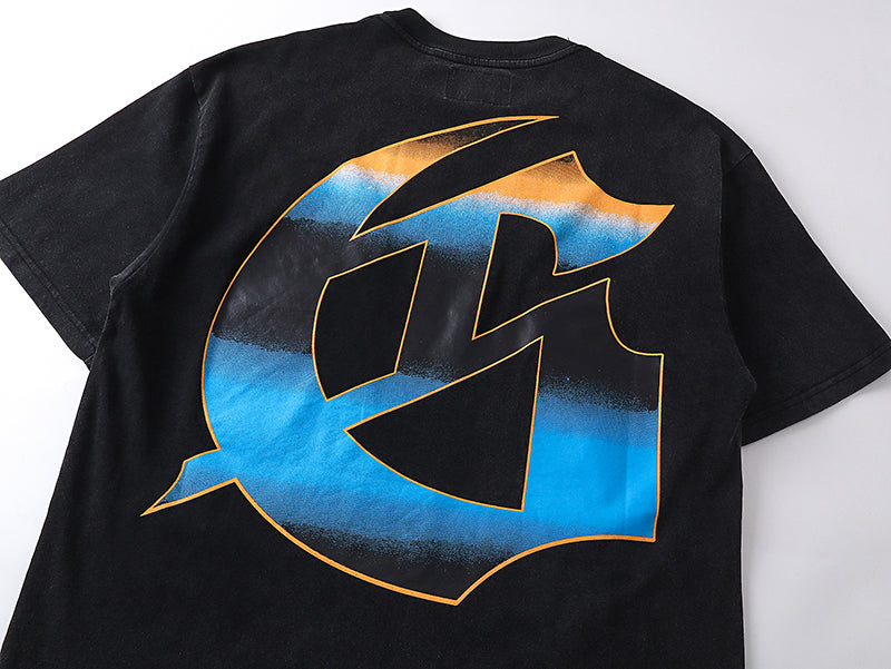 God Speed 2025 New fashion T-shirt 1126
