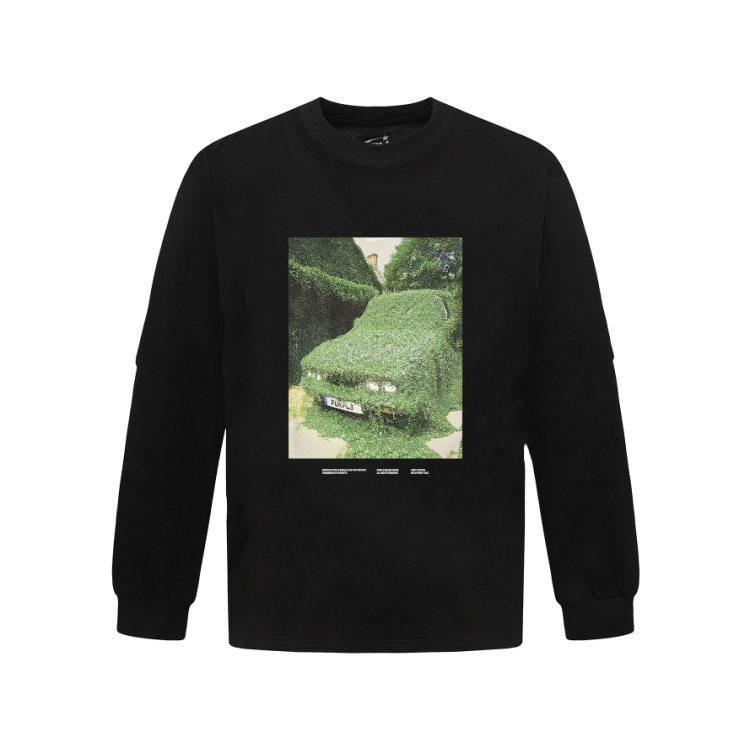 PURPLE New sweatshirt 0028