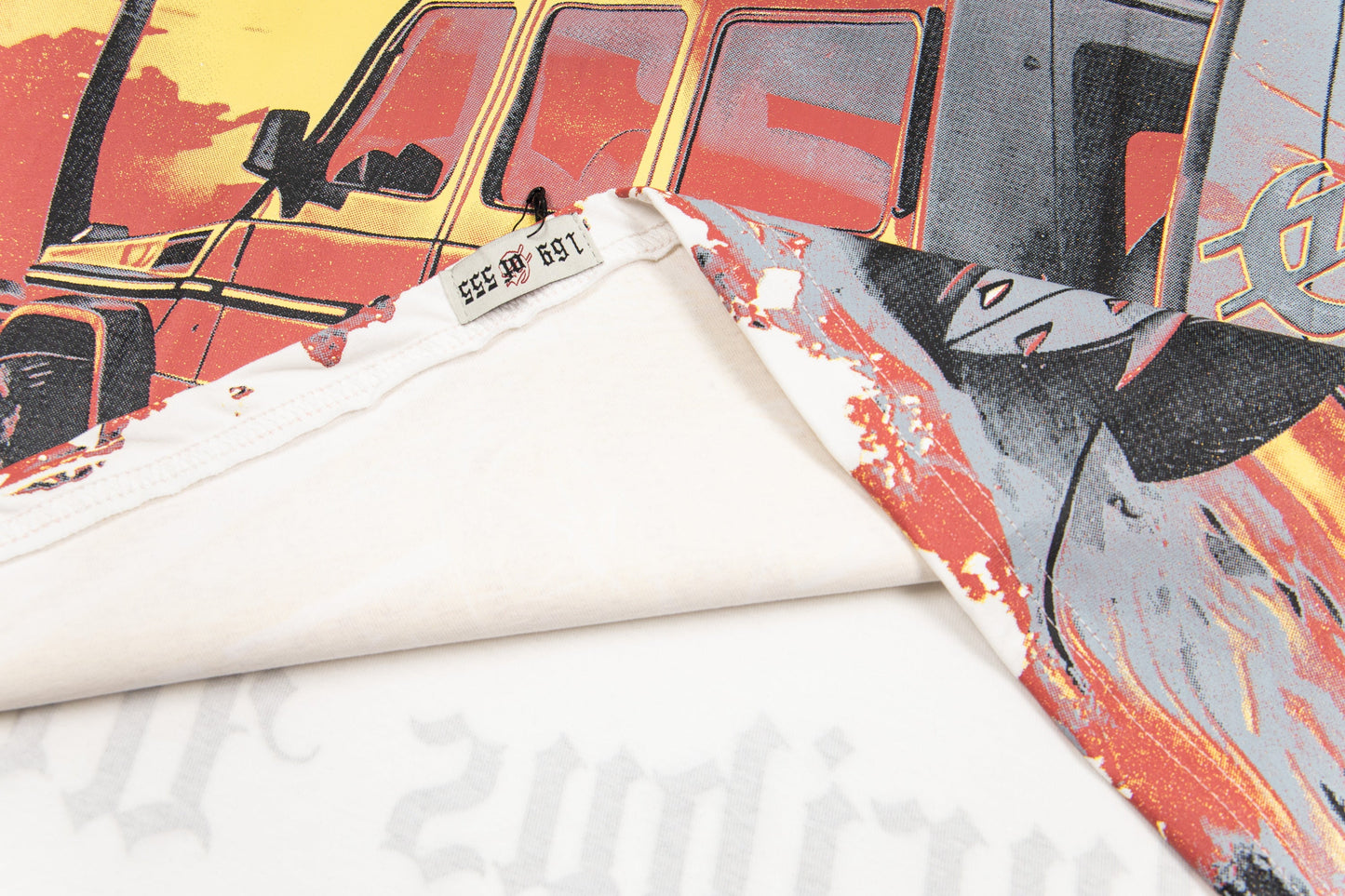 God Speed New fashion T-shirt G66