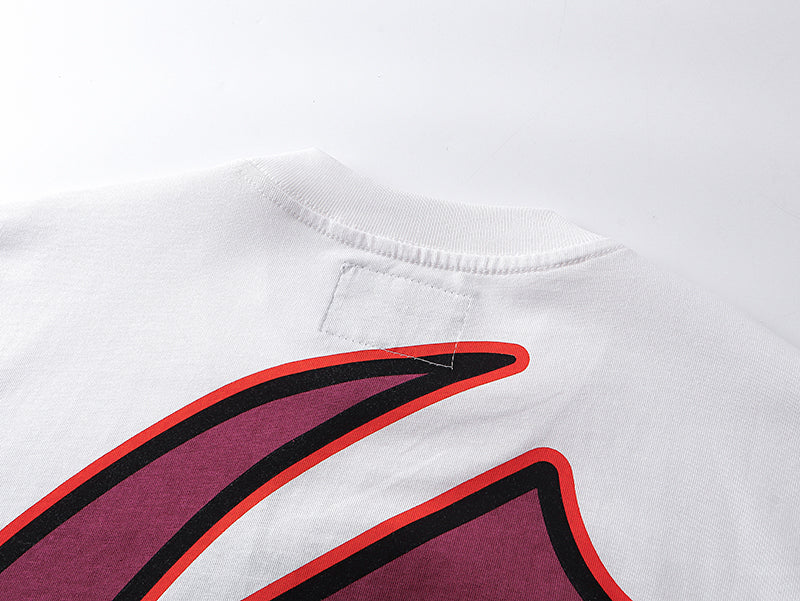 God Speed 2025 New fashion T-shirt 3122