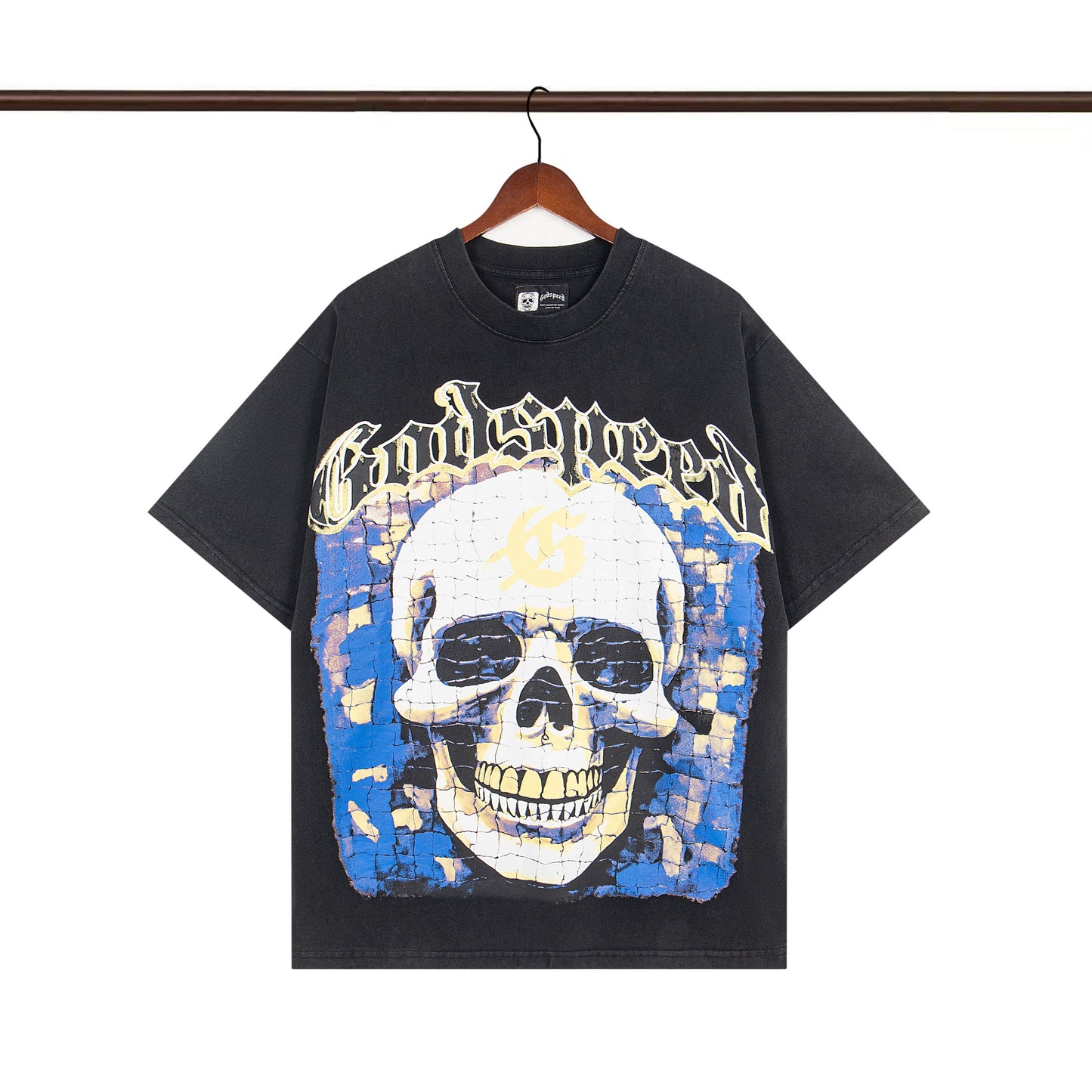 God Speed 2025 New fashion T-shirt G64