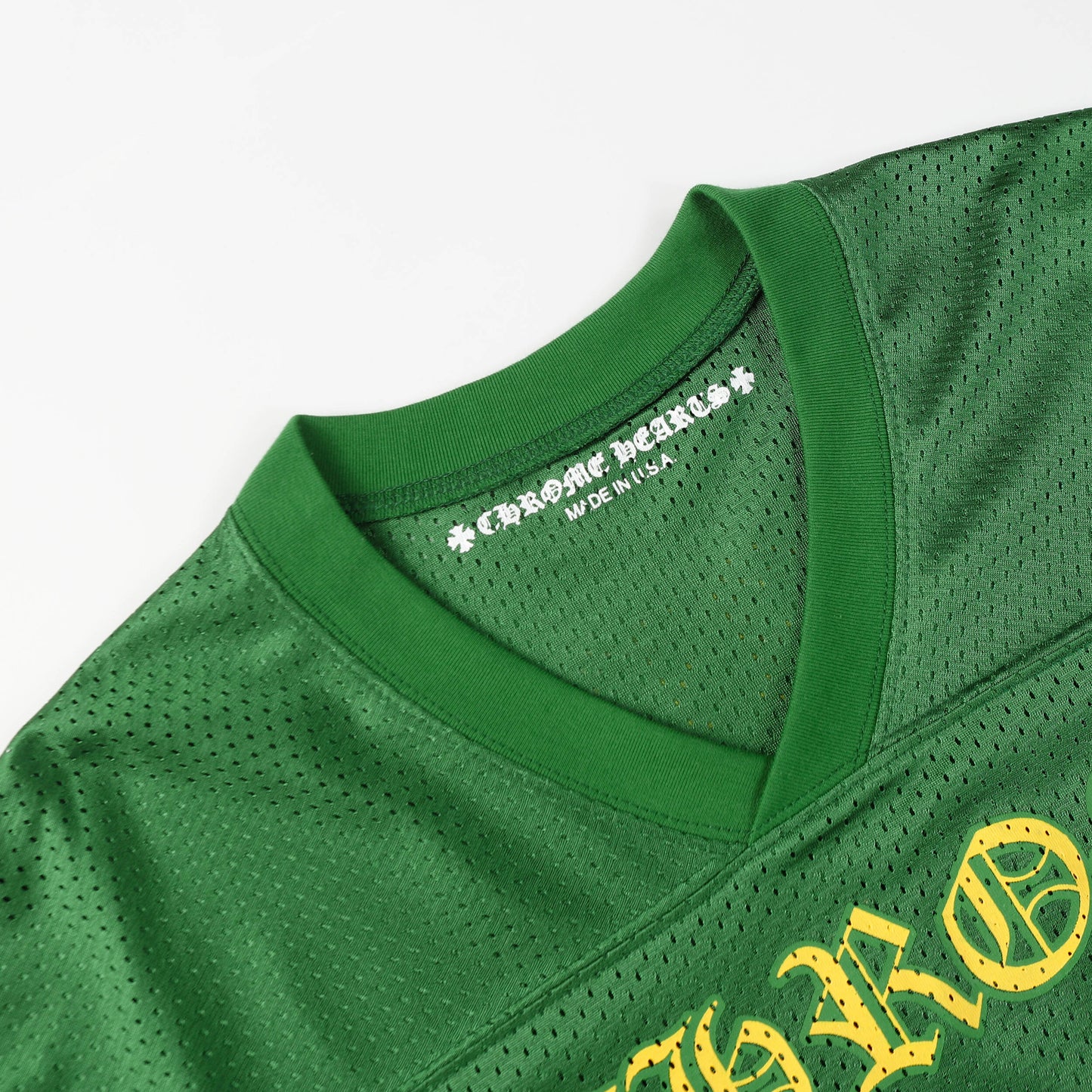 CHROME HEARTS Matty Boy Mesh Warm Up Jersey 9998