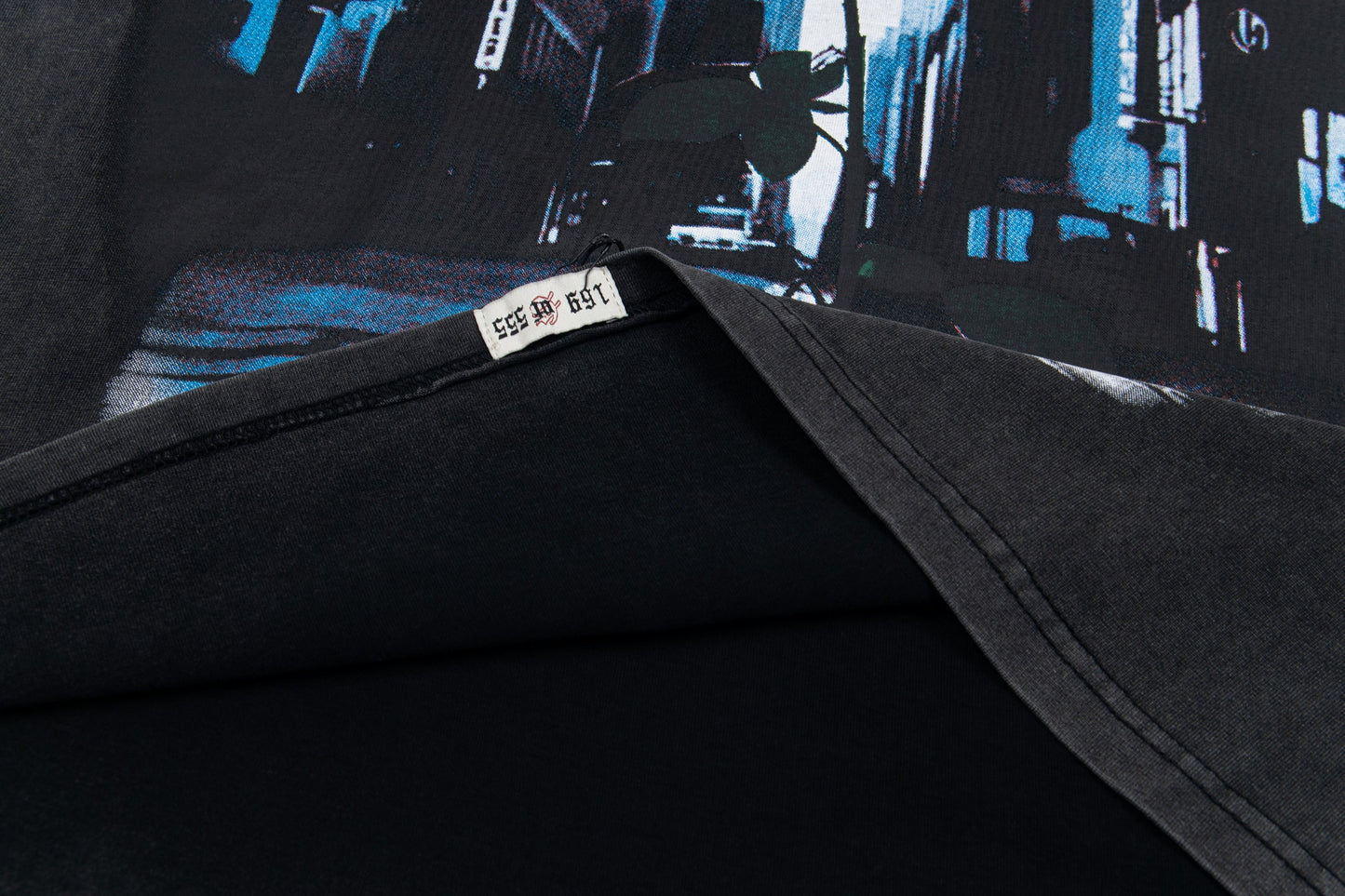 God Speed 2025 New fashion T-shirt G52