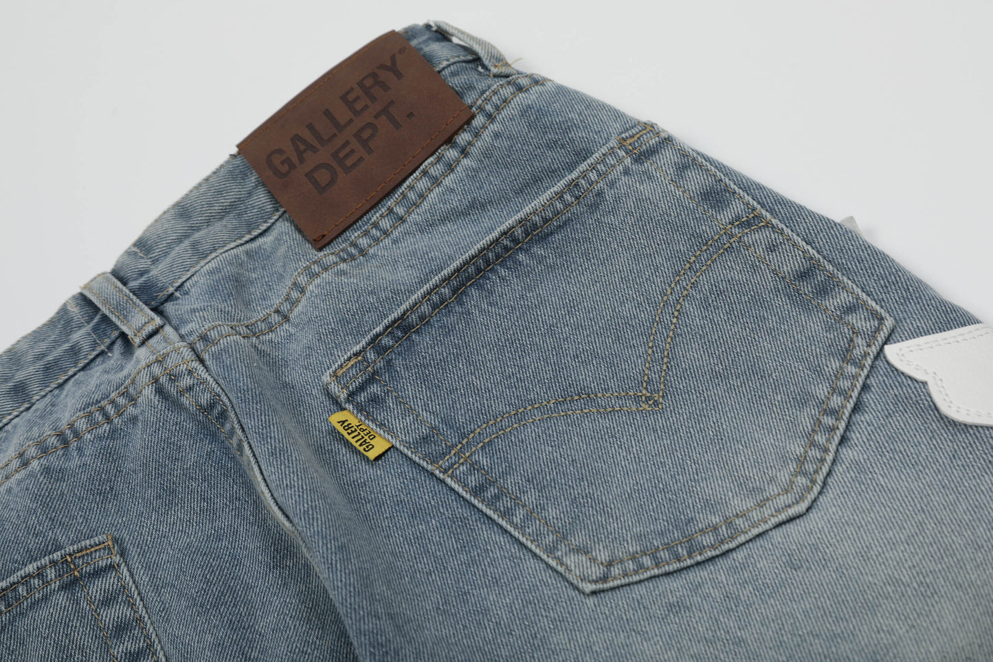 CHROME HEARTS 2025 NEW Pants 8146
