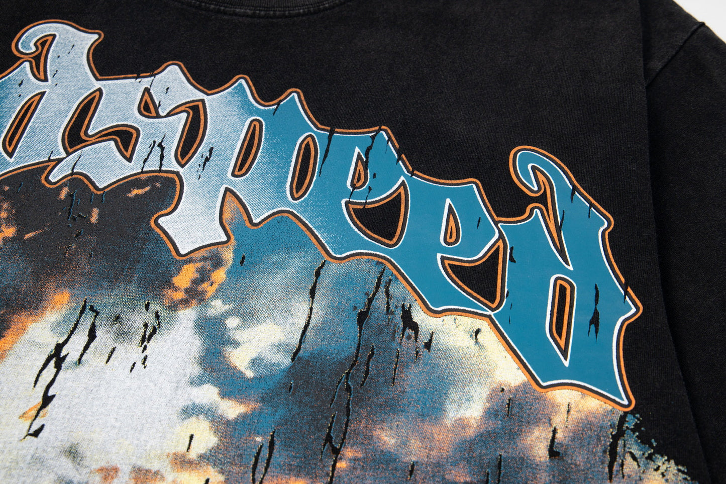 God Speed 2025 New fashion T-shirt G07
