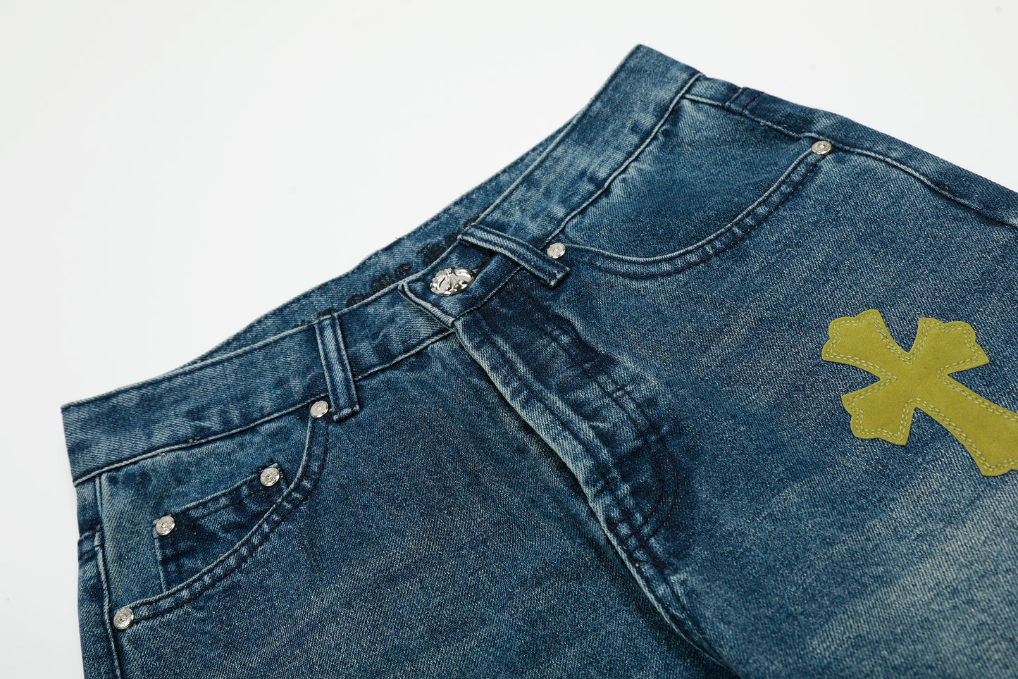 CHROME HEARTS 2025 NEW Pants 8156