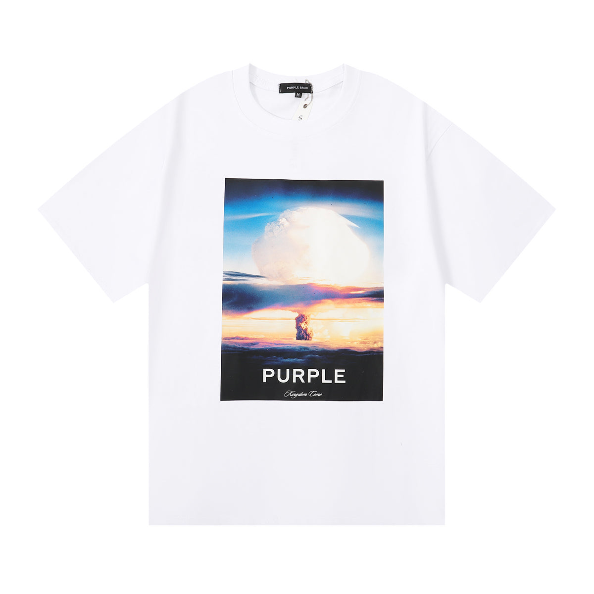 PURPLE NEW T-Shirt 3005
