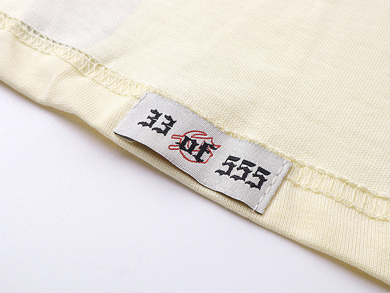 God Speed 2025 New fashion T-shirt 3112