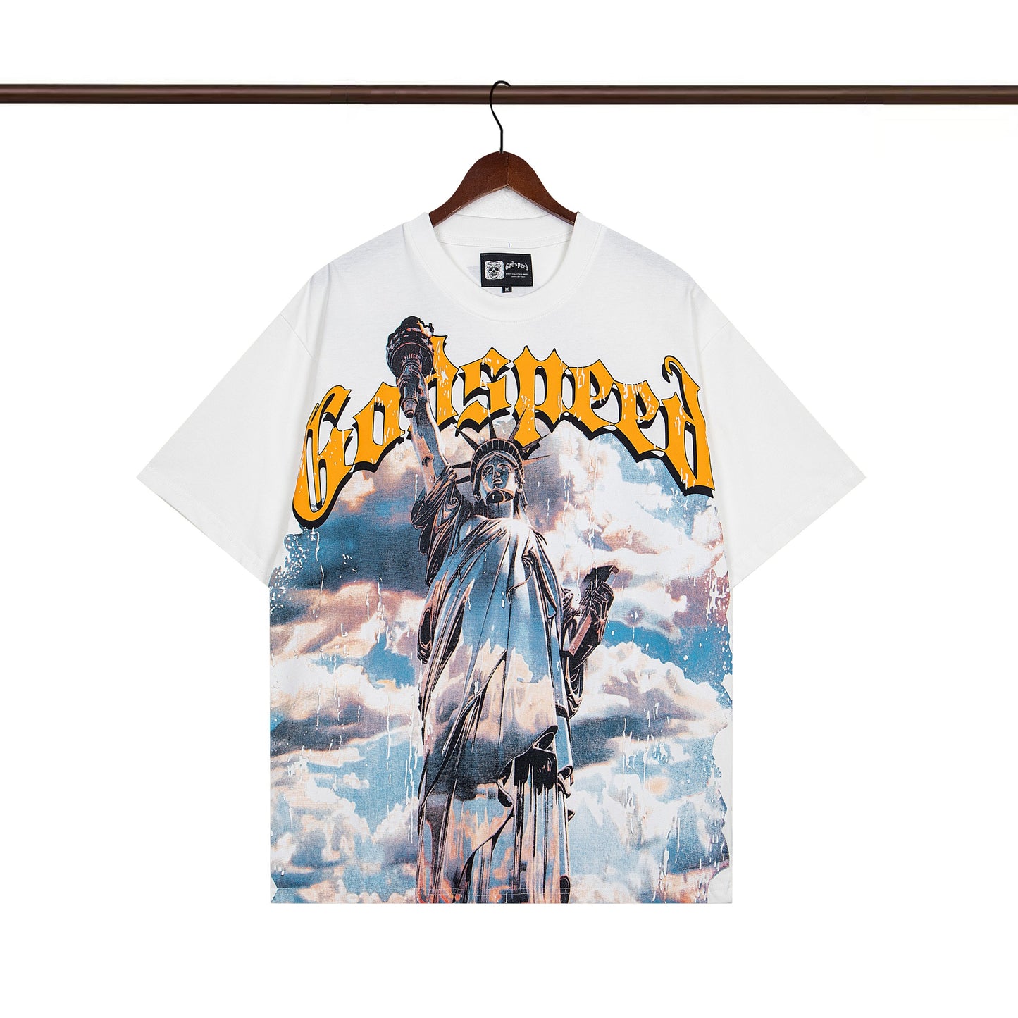 God Speed 2025 New fashion T-shirt G11