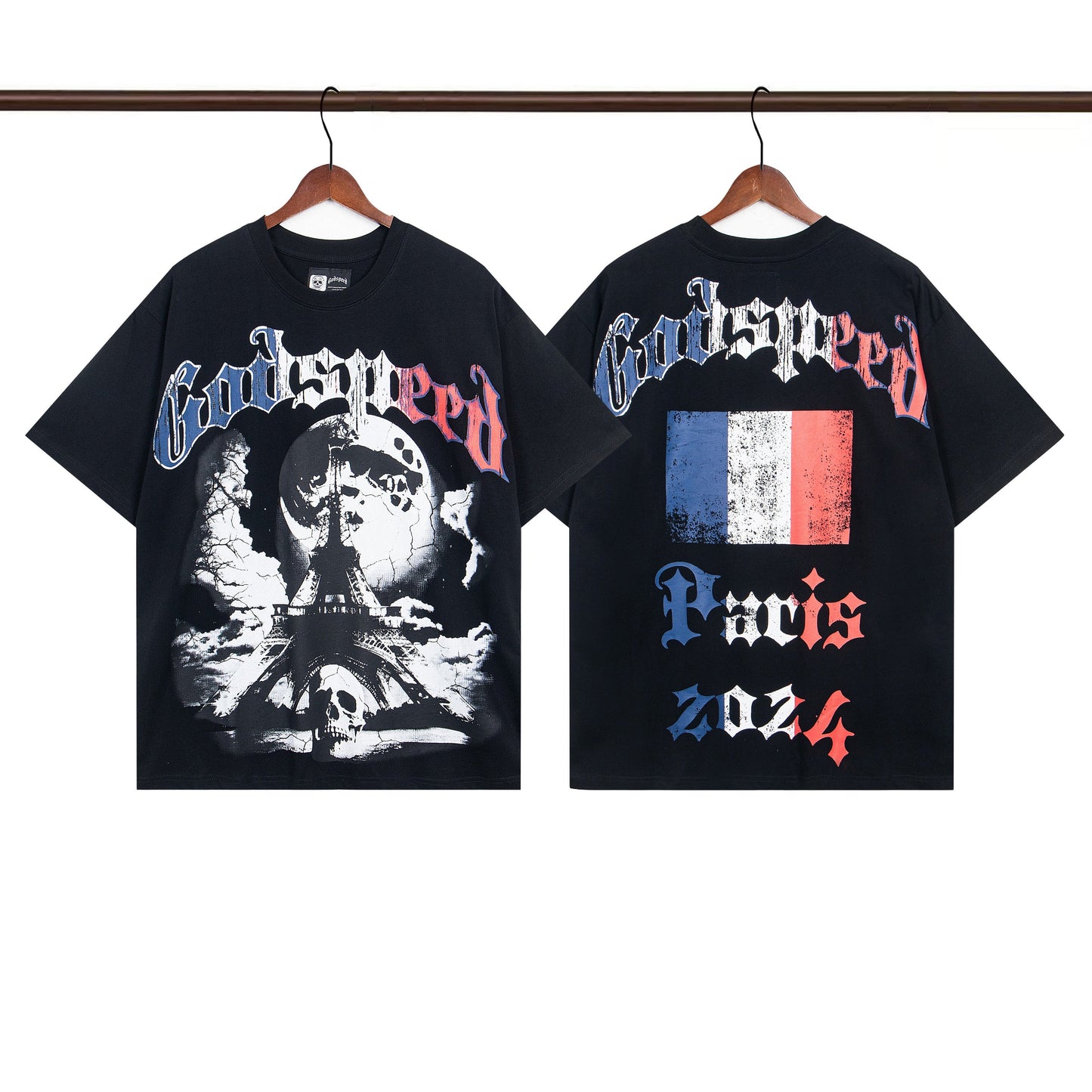 God Speed 2025 New fashion T-shirt G53