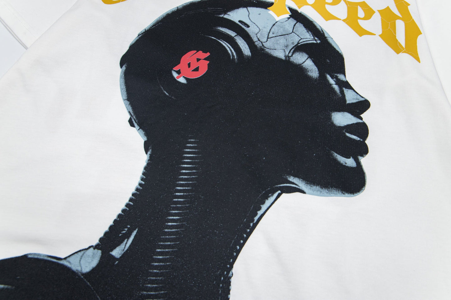 God Speed 2025 New fashion T-shirt G09