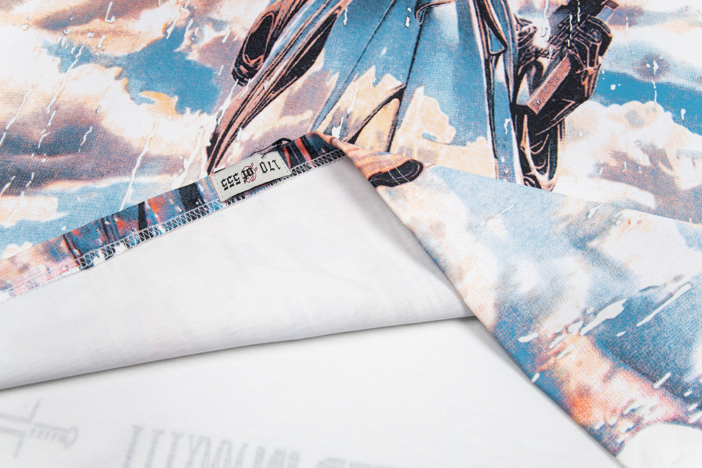 God Speed 2025 New fashion T-shirt G11