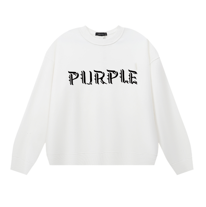 PURPLE New sweatshirt 1145