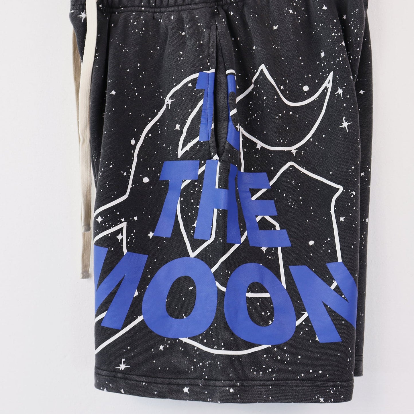 God Speed NEW Shorts 8675