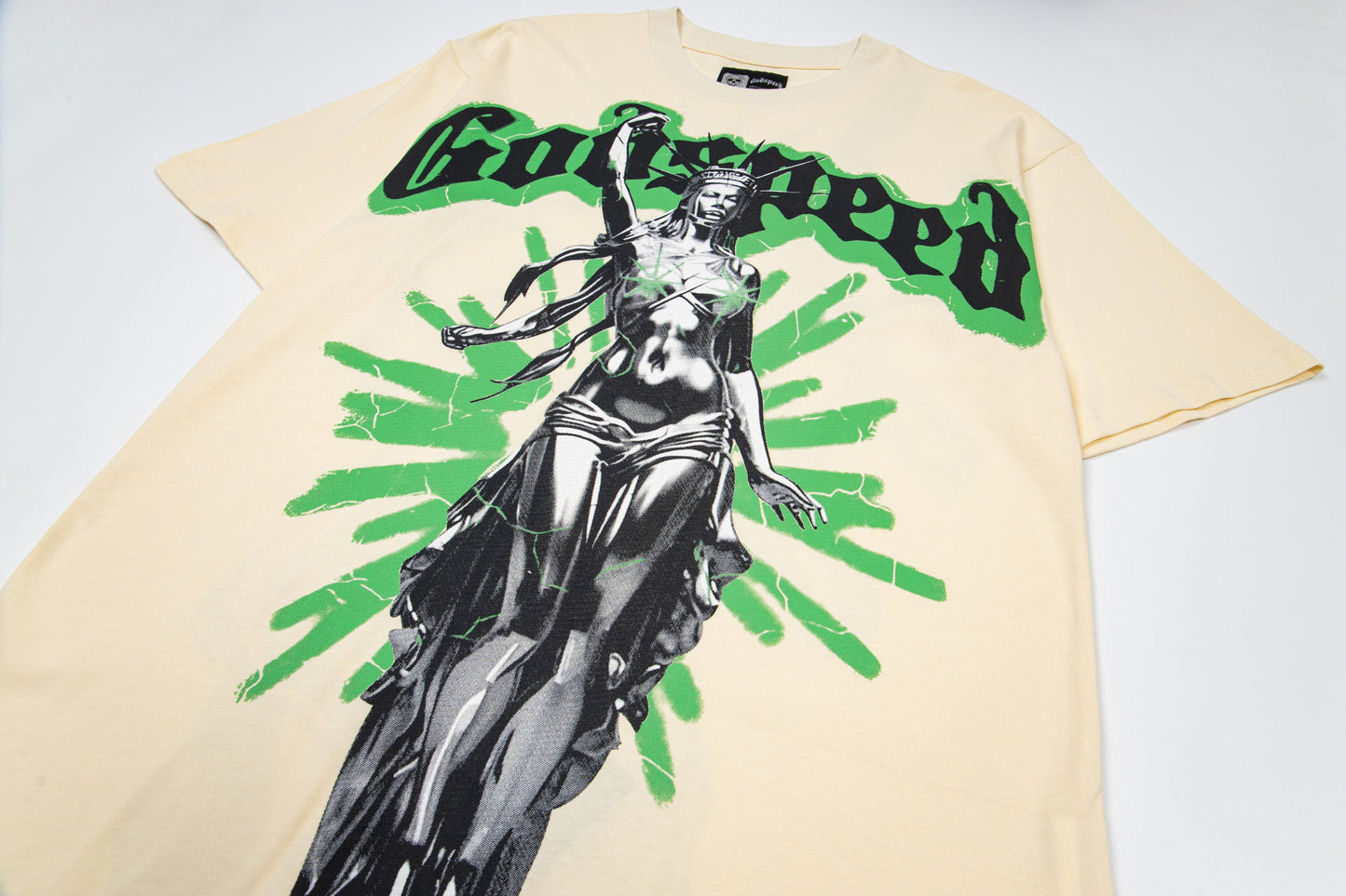 God Speed 2025 New fashion T-shirt G56