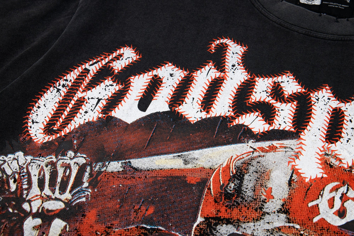God Speed 2025 New fashion T-shirt G15