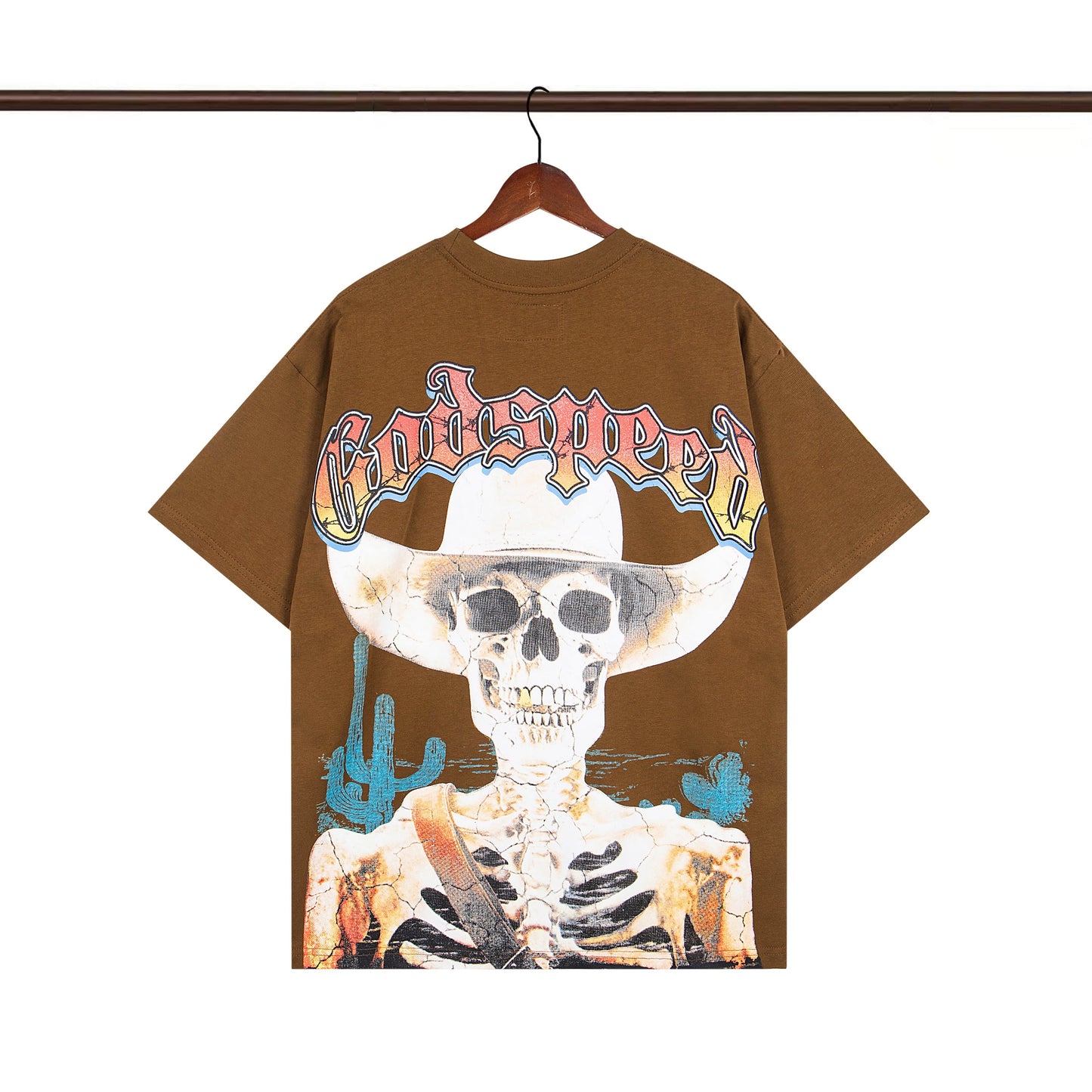 God Speed 2025 New fashion T-shirt G51