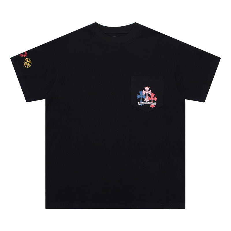 CHROME HEARTS T-shirt 6016