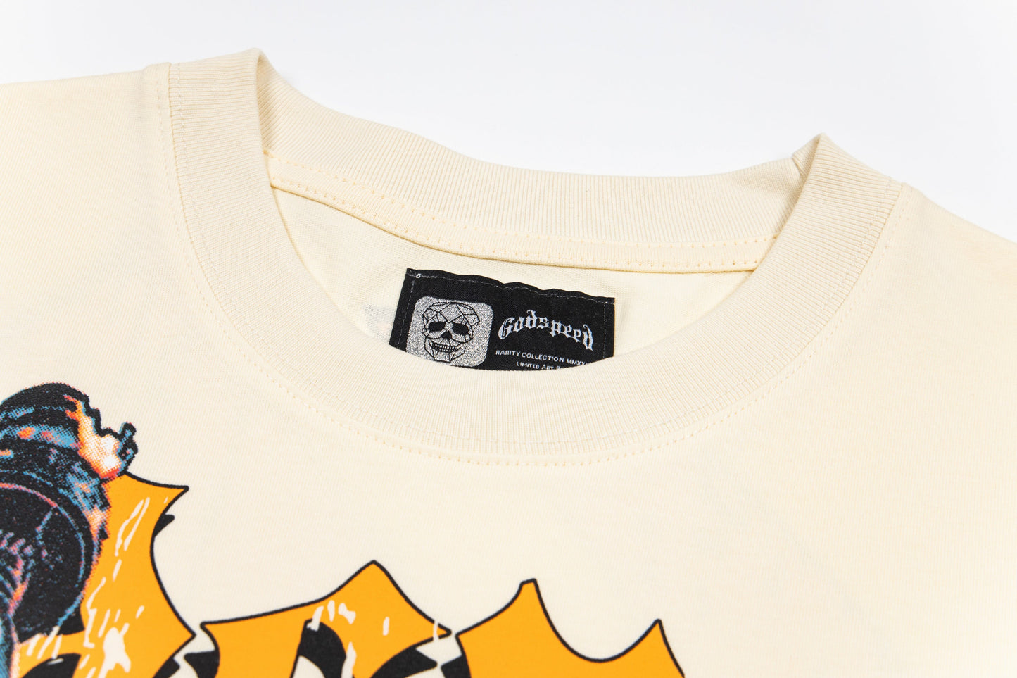 God Speed 2025 New fashion T-shirt G11