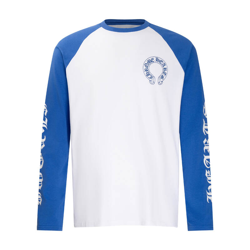 CHROME HEARTS Men's Long-Sleeve T-shirtSweatshirt K9002
