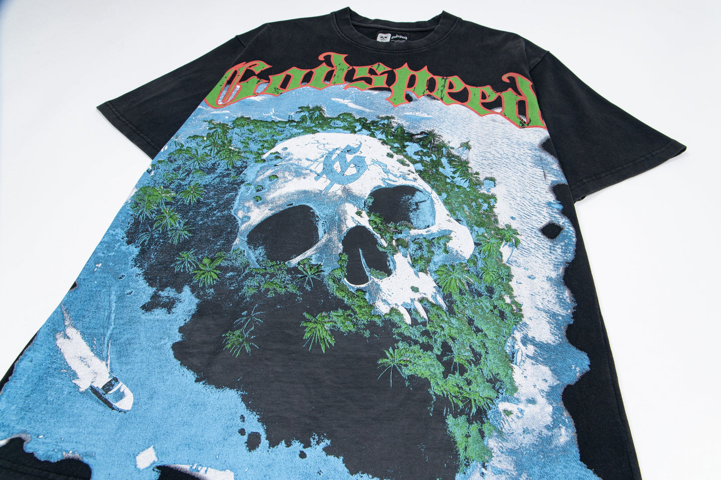 God Speed 2025 New fashion T-shirt G63