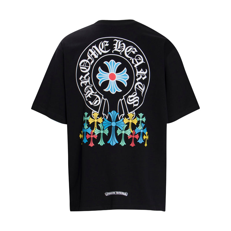 CHROME HEARTS T-shirts 6011