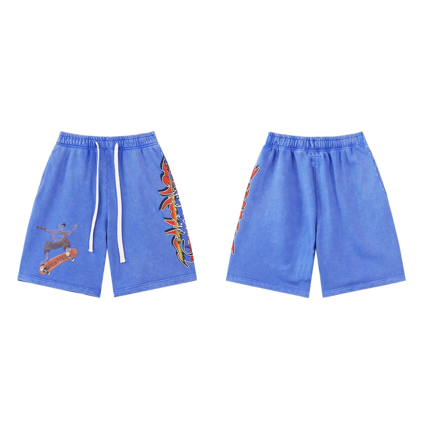God Speed NEW Shorts 8773