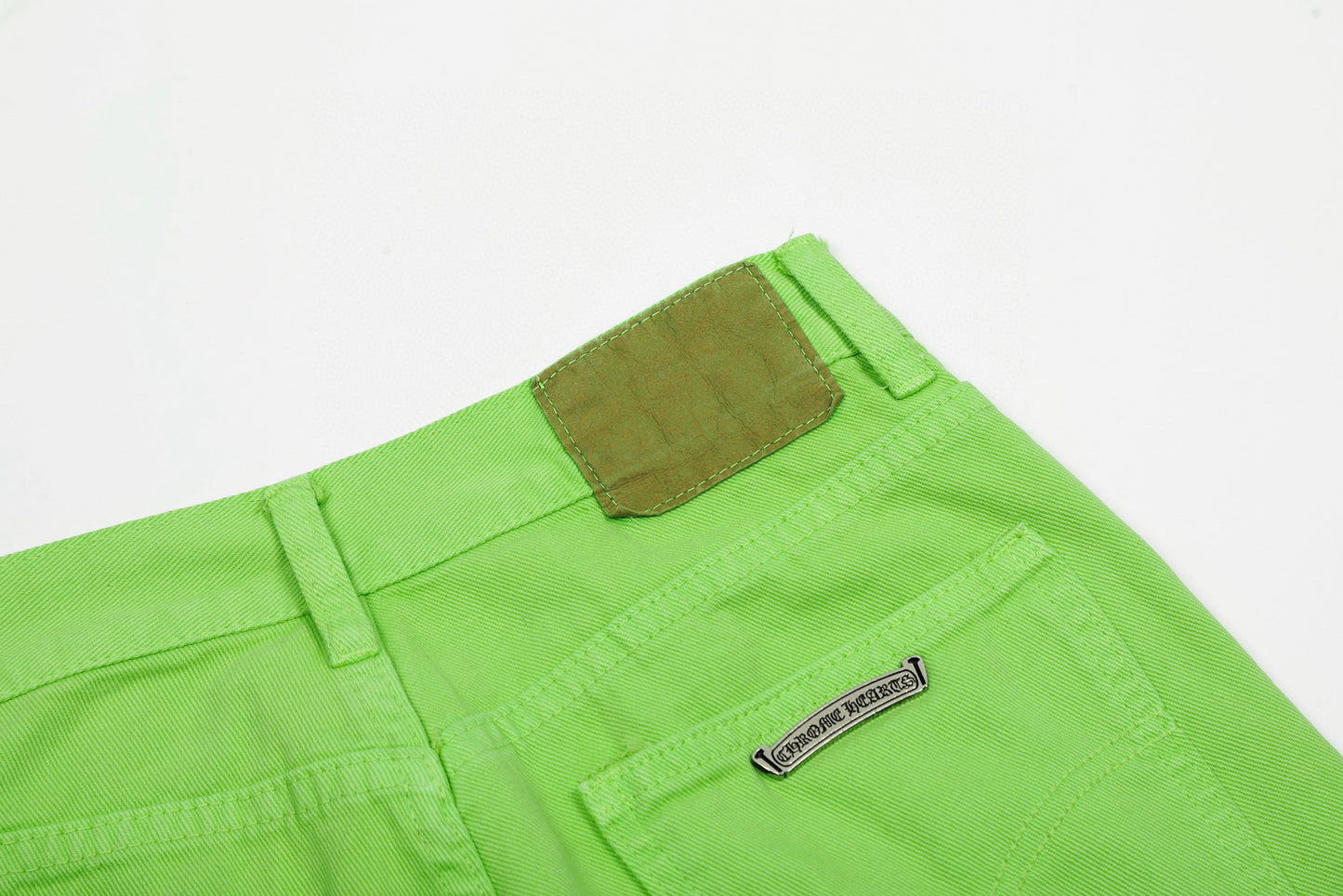 CHROME HEARTS 2025 NEW Pants 8166