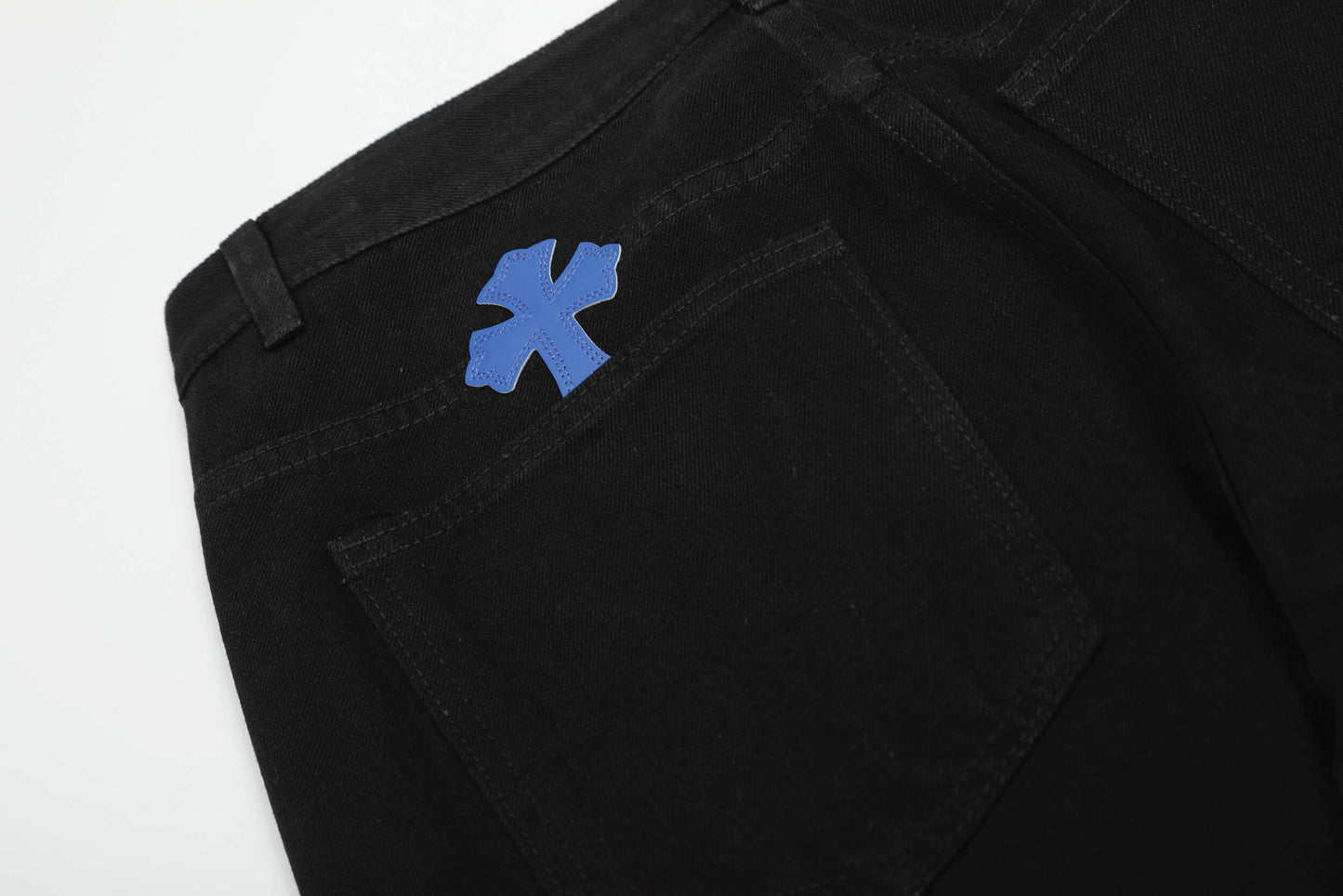 CHROME HEARTS Pants-8158