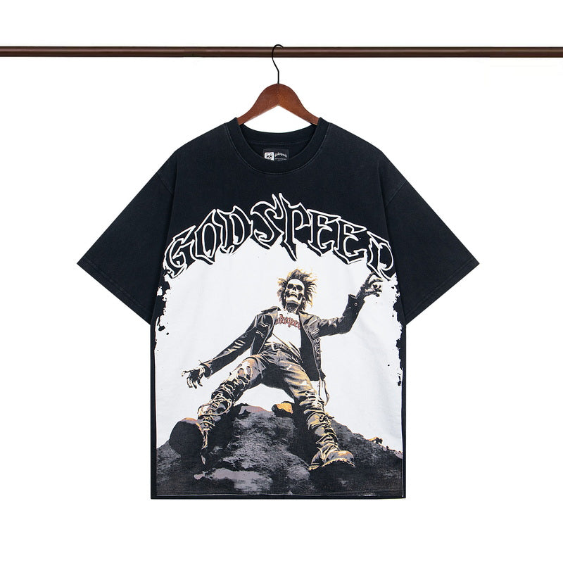 God Speed 2025 New fashion T-shirt G46