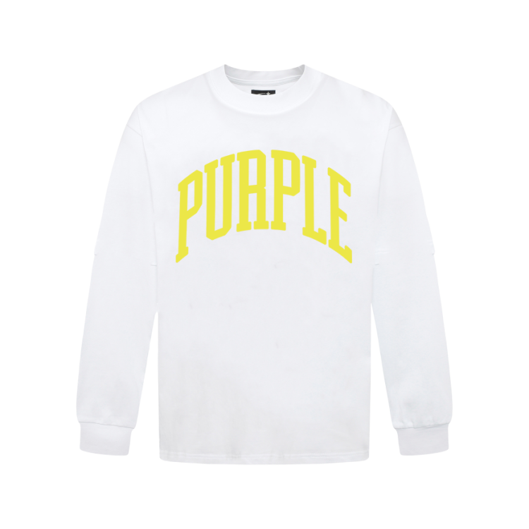 PURPLE New sweatshirt 0025
