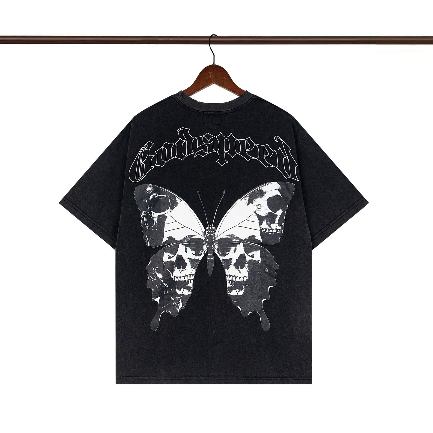 God Speed 2025 New fashion T-shirt G12