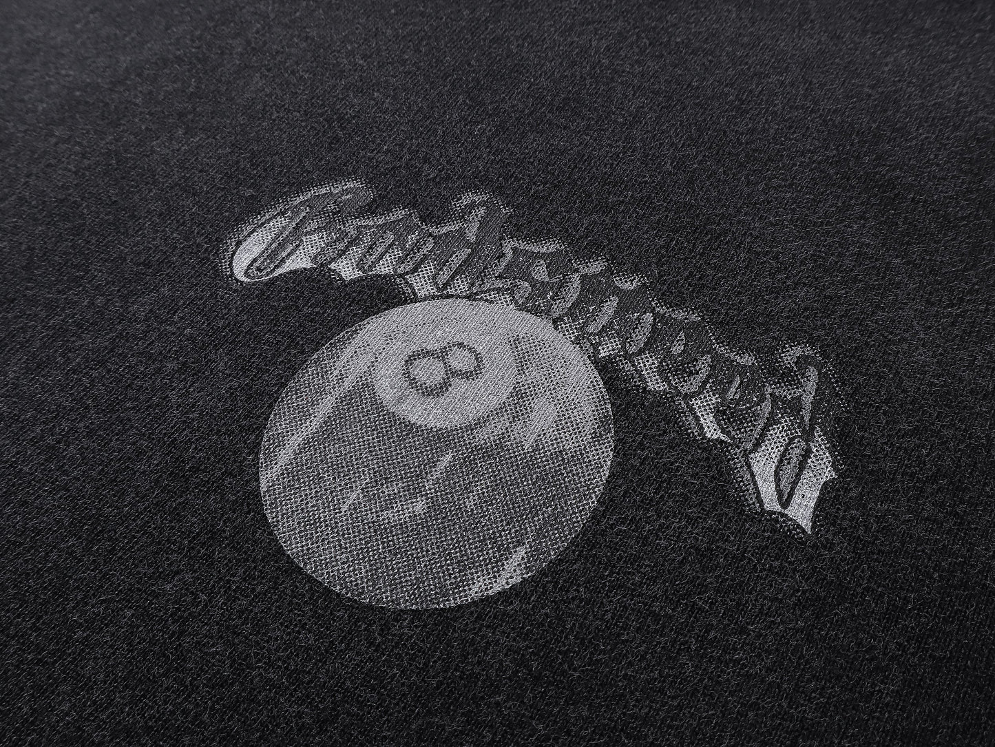 God Speed 2025 New fashion T-shirt 1093