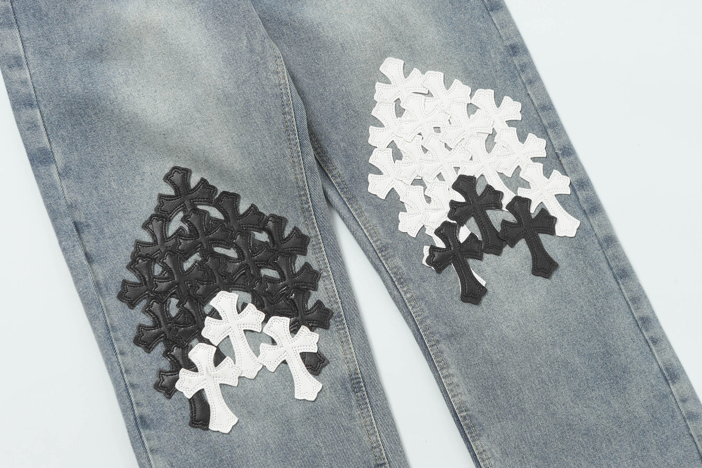 CHROME HEARTS 2025 NEW Pants