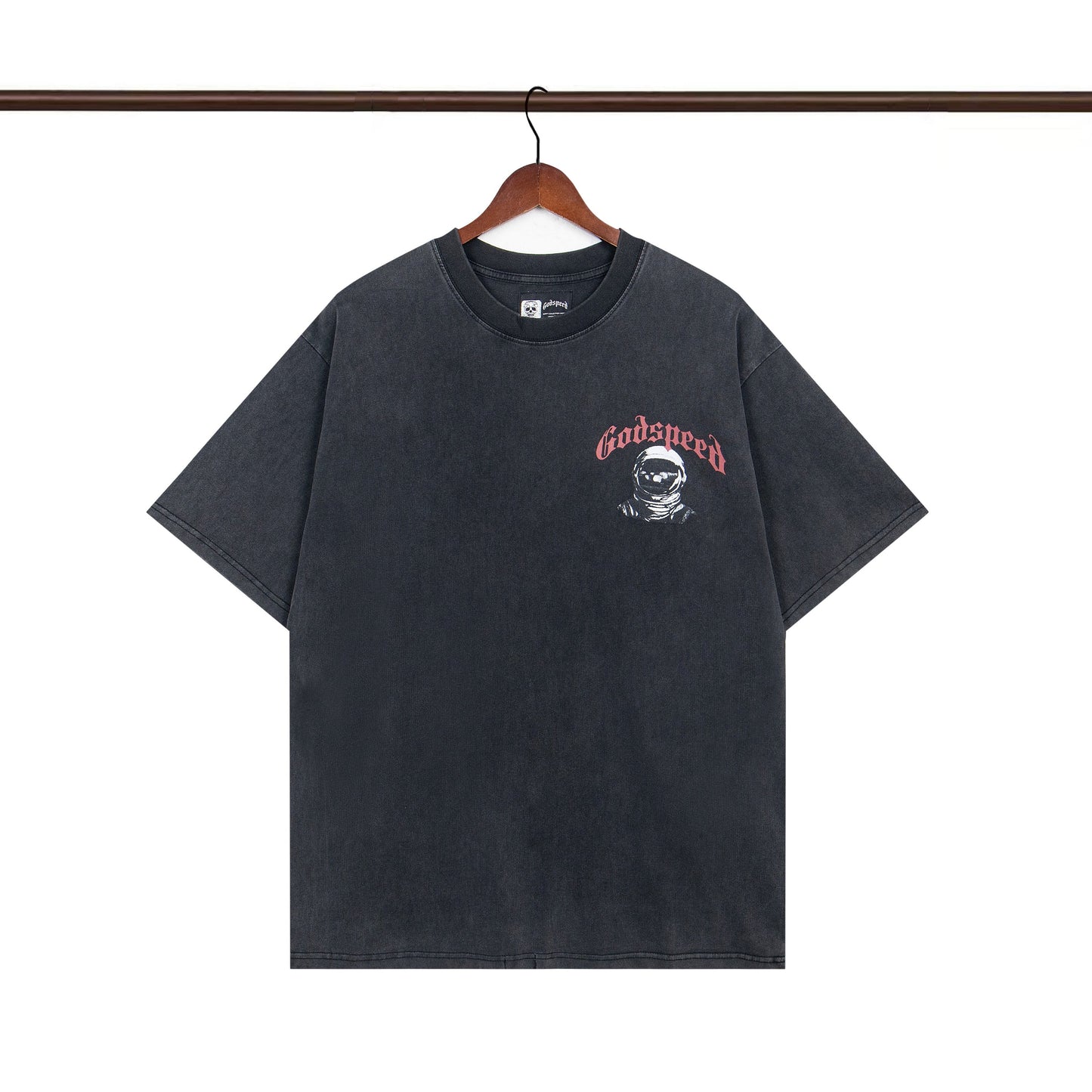 God Speed 2025 New fashion T-shirt G58