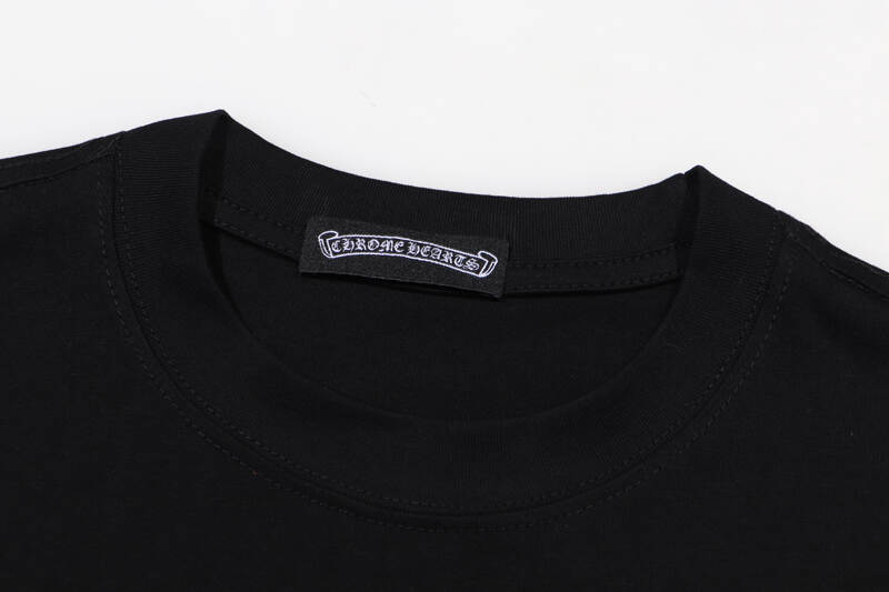 CHROME HEARTS T-shirt-K6033