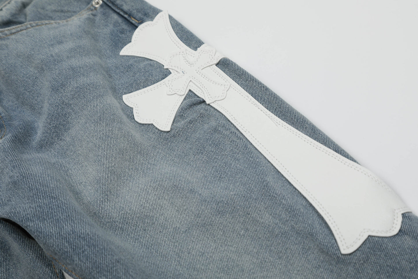 CHROME HEARTS 2025 NEW Pants 8146