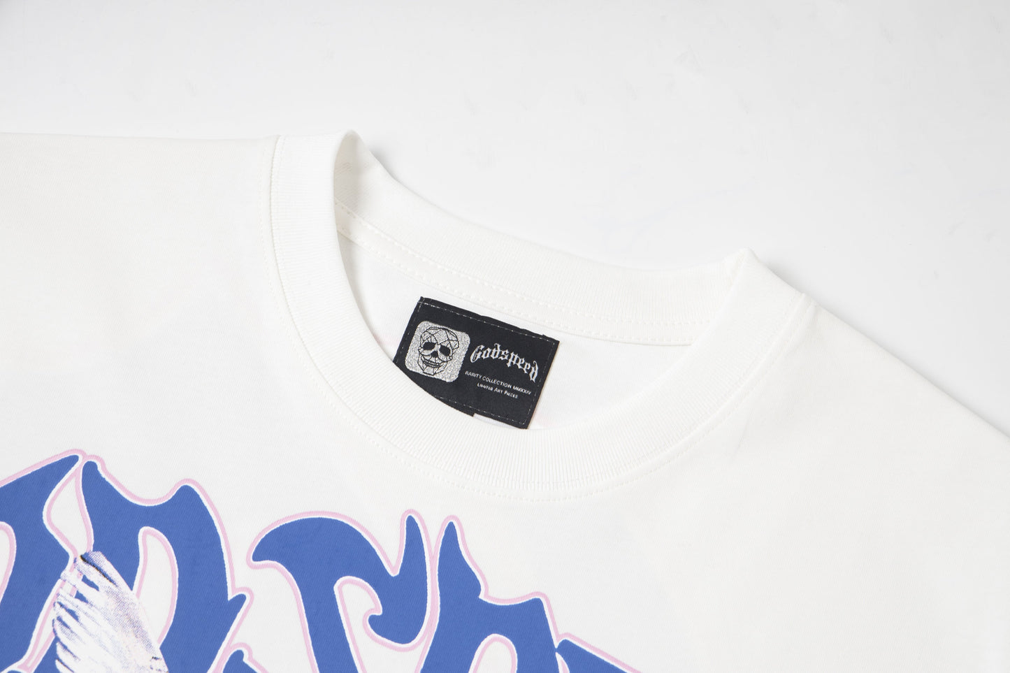 God Speed 2025 New fashion T-shirt G72