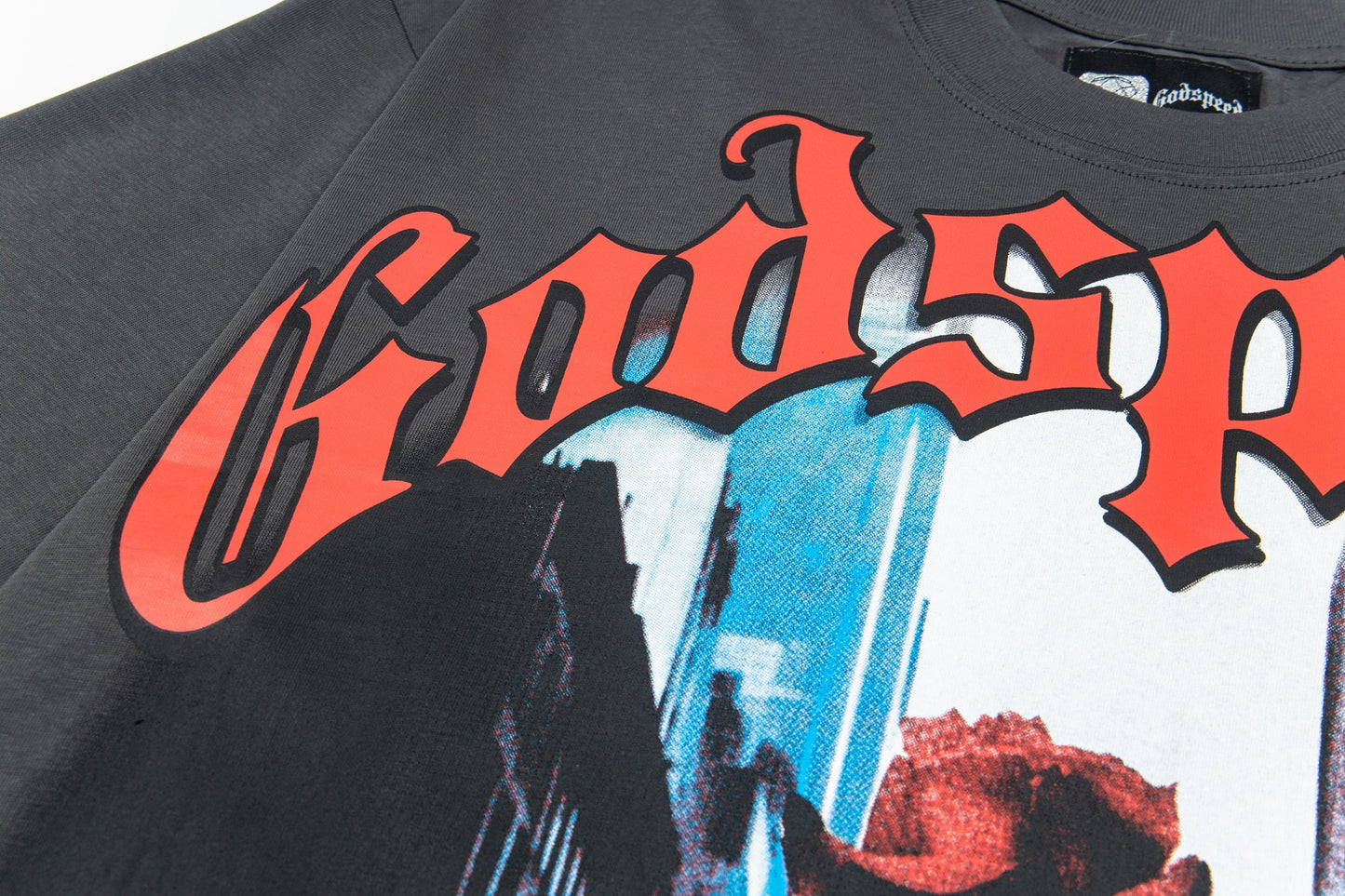 God Speed 2025 New fashion T-shirt G52