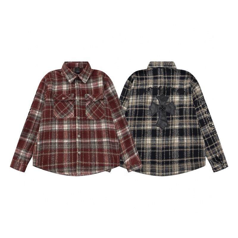 CHROME HEARTS 2025 NewJacket
