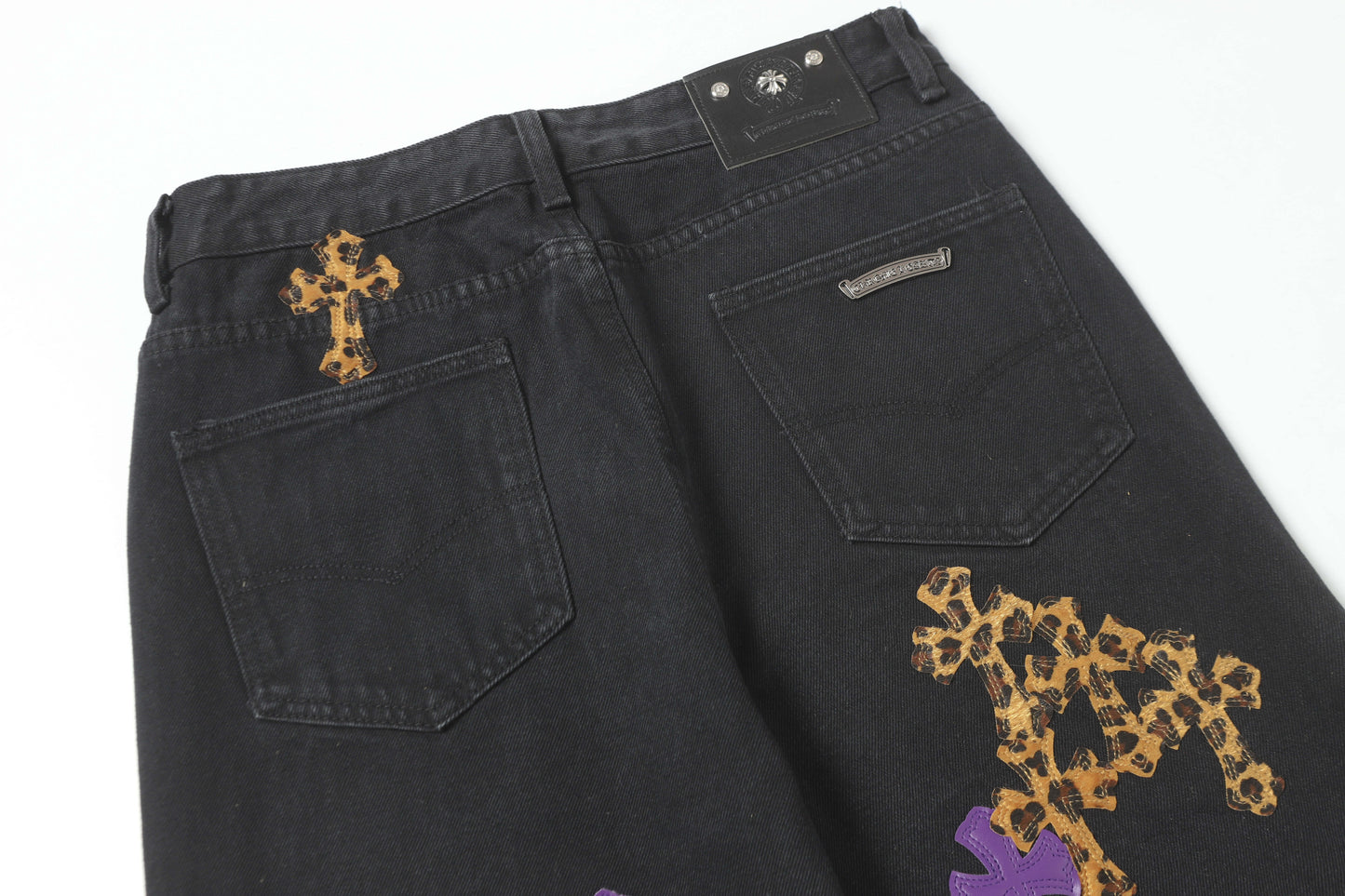 CHROME HEARTS Pants-9981