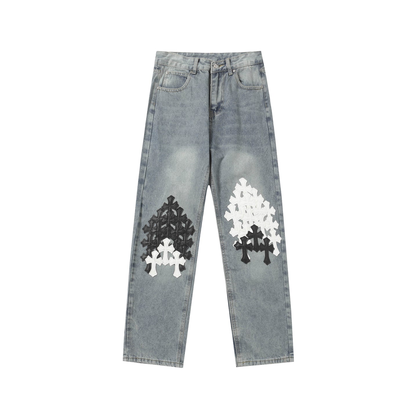 CHROME HEARTS 2025 NEW Pants